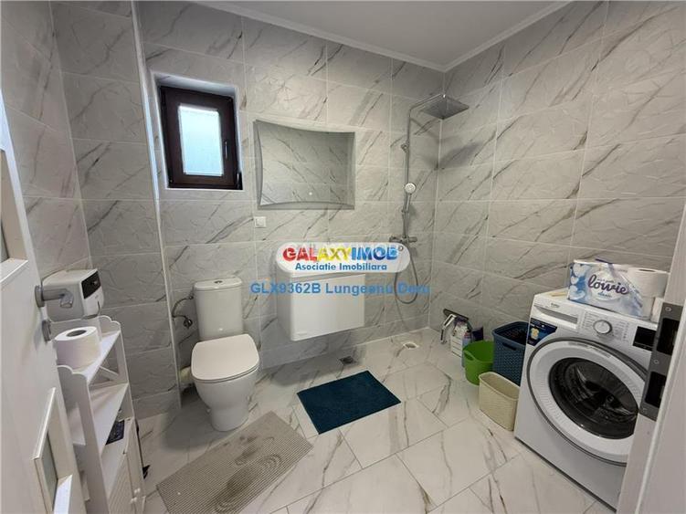 Vila P+1E,terasa, piscina, curte, 0 Costuri ergetice, Ulmi - A1 - 22