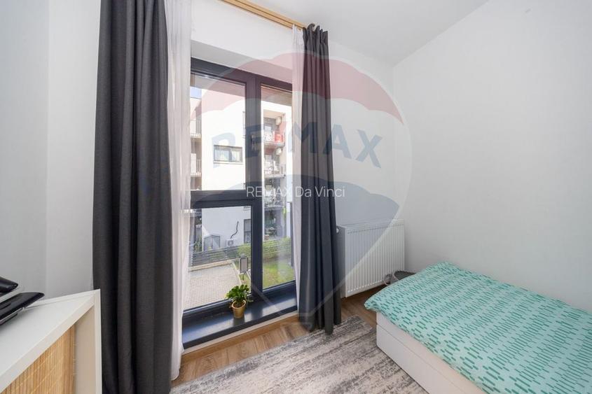 Apartament cu 2 camere de vânzare Leabay Construct - 23