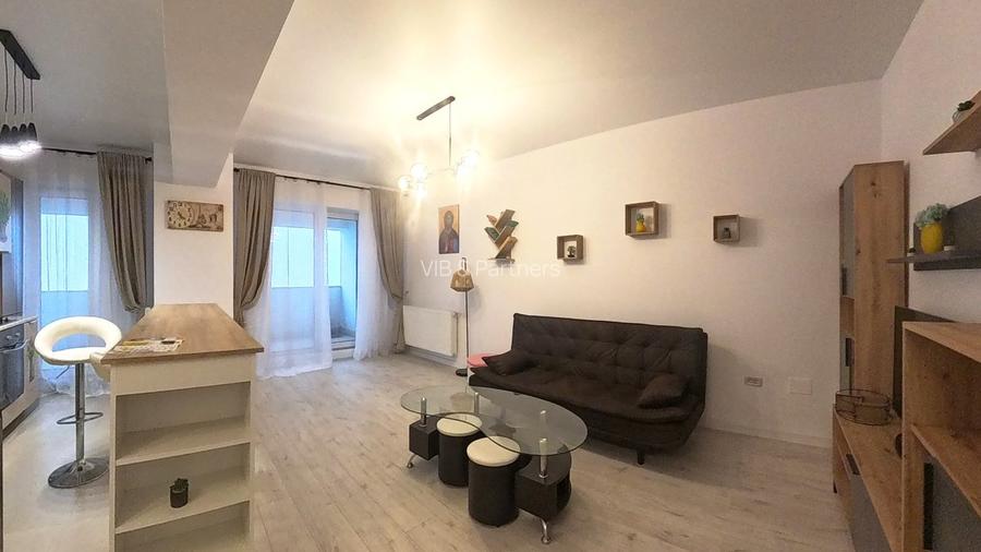 Inchiriere apartament 2 camere, bloc nou, mobilat si utilat modern - 9