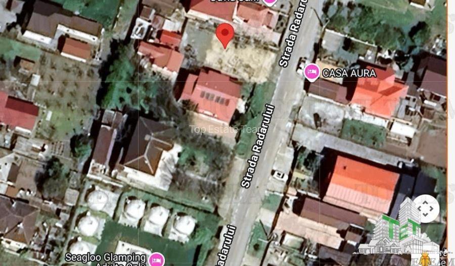 Teren intravilan constructii Costinesti -Schitu - 2