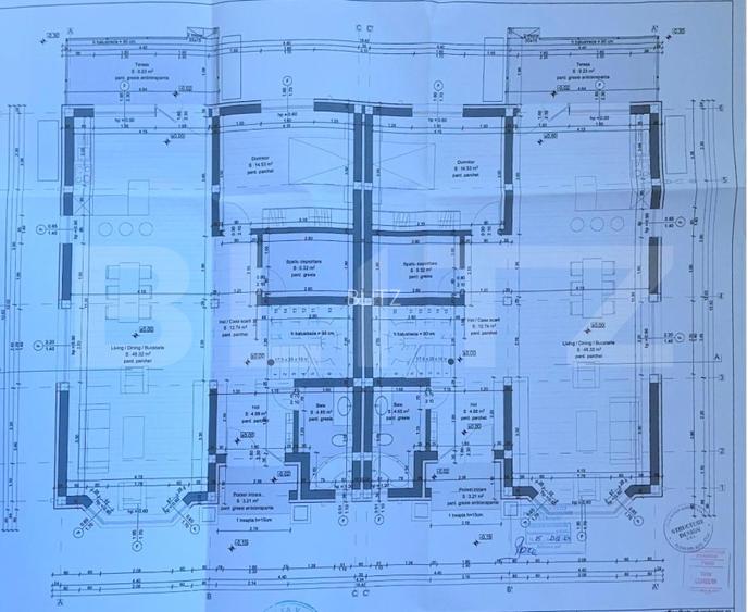 Duplex premium cu 600 mp teren – confort si intimitate in Gheorghieni - 5