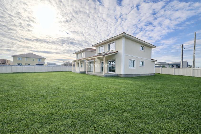 Comison 0% Duplex despartit prin garaj - 115 mp utili - Mosnita Noua - 2