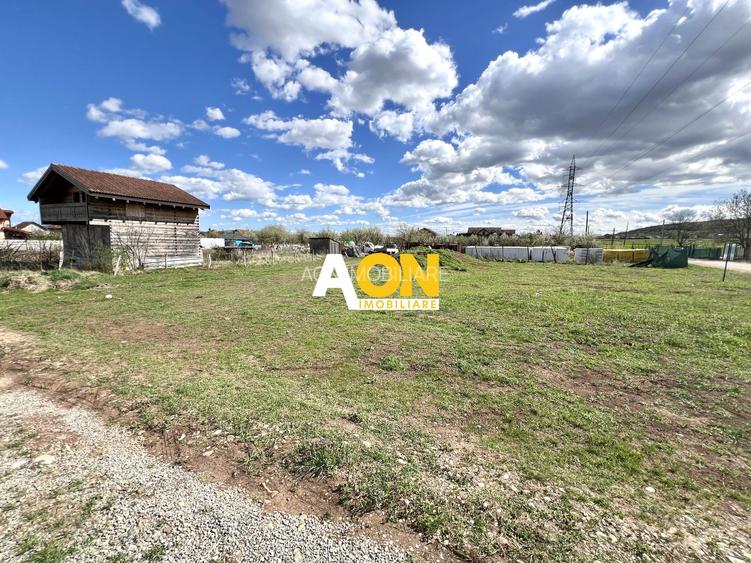 Teren de vanzare, 34ml deschidere, 1100mp teren, zona Micesti - 3