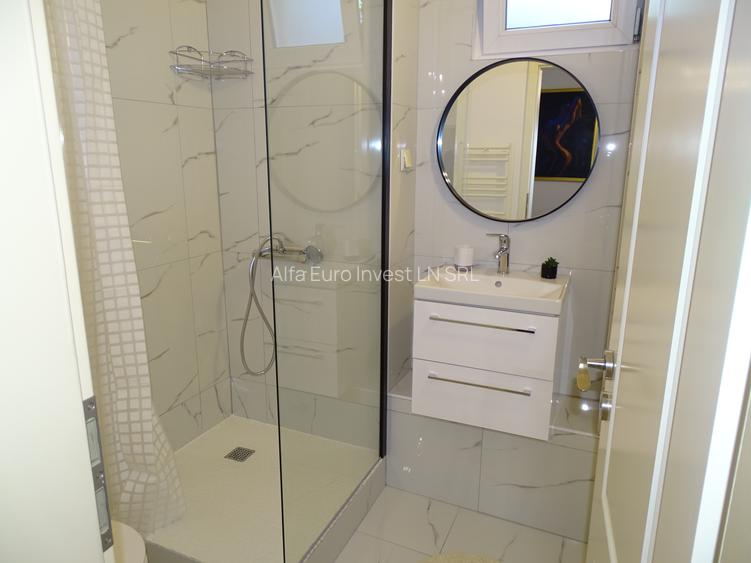 Inchiriez garsoniera cu centrala langa Afi - 6