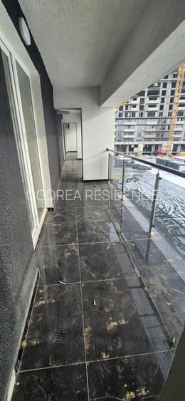 apartament 2 camere studio cu 2 terase lift incalzire in pardoseala - 10
