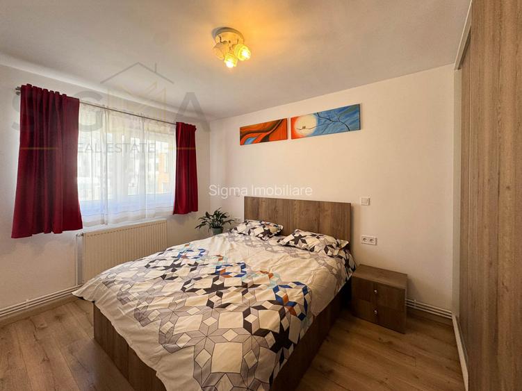 Apartament cu 2 camere, 55 mp, finisat cu parcare si boxa, Manastur! - 2