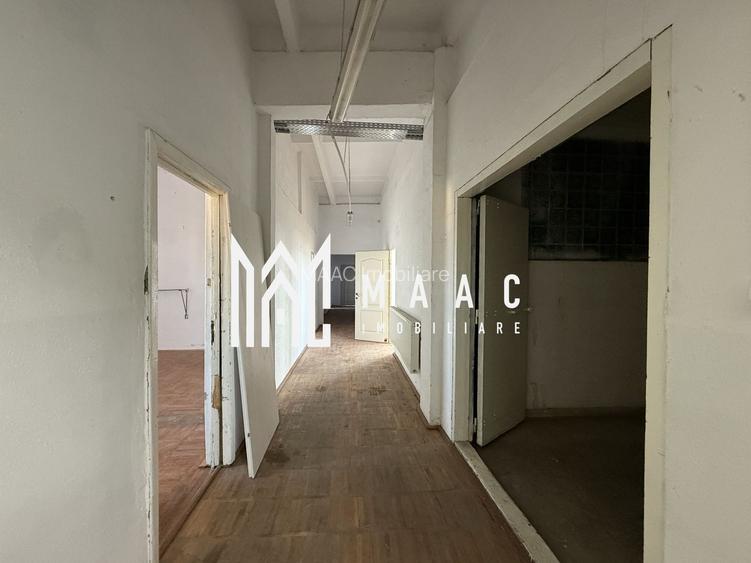 Spatiu comercial | Birouri | Industrial | Piata Cluj - 7
