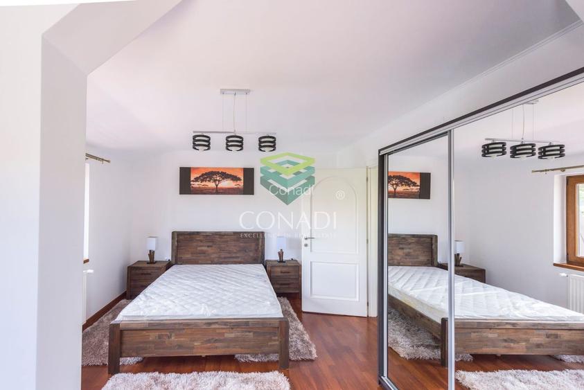 Apartament cu 2 camere // Aviatorilor - 8