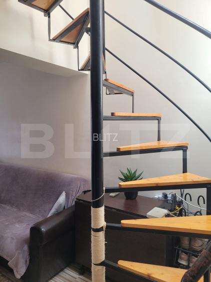 Apartament 4 camere, pe 2 niveluri, Apahida, zona Republicii - 6