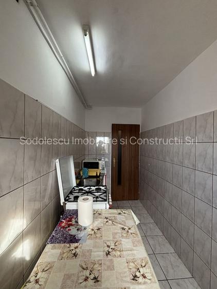 Apartament o cameră la 5 minute de Cetății - 6