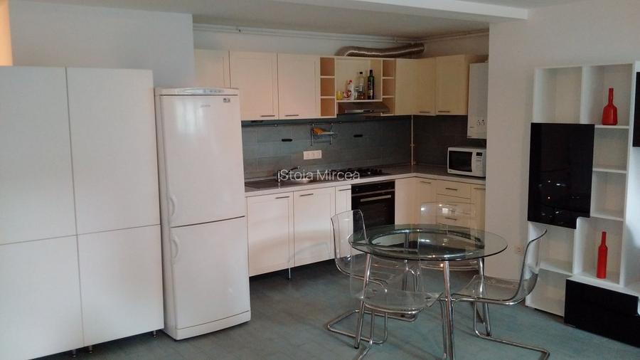 Apartament 2 camere+curte exterioara, parter zona Strand, parc D. Cantemir - 10