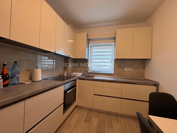 Galaxy Residence, str. I.C. Bratianu, apart cu doua camere - prima inchiriere - 8