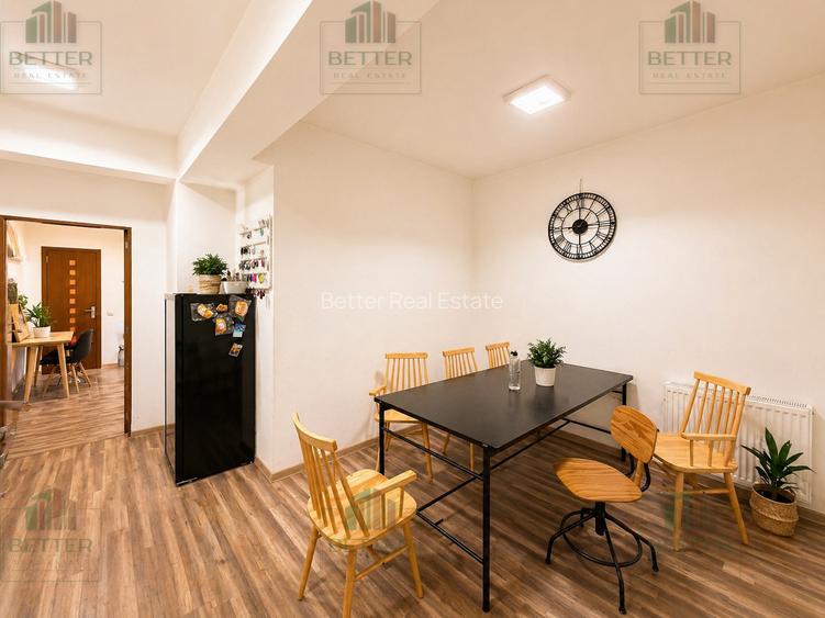 [ METROU ] Apartament 4 camere / Spațiu comercial – 106 mp - Sector 4 - 10