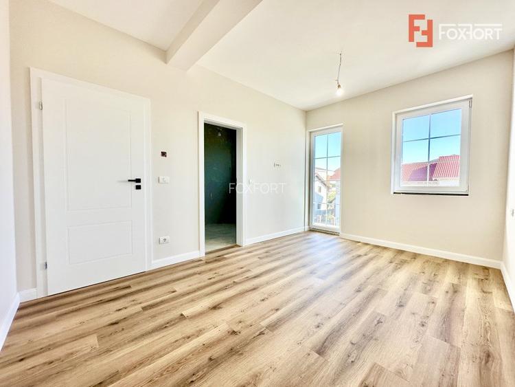 COMISION 0% Duplex cu 4 camere, 3 bai si 111 mp utili, zona Drumul Boilor - 17