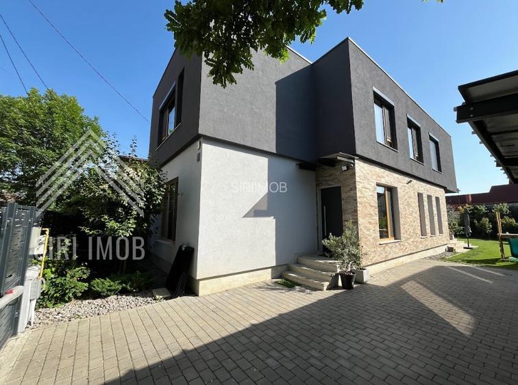 Casa individuala 4 camere, cart.Marasti, zona Farmec ,teren 655mp, gradina 400mp - 5