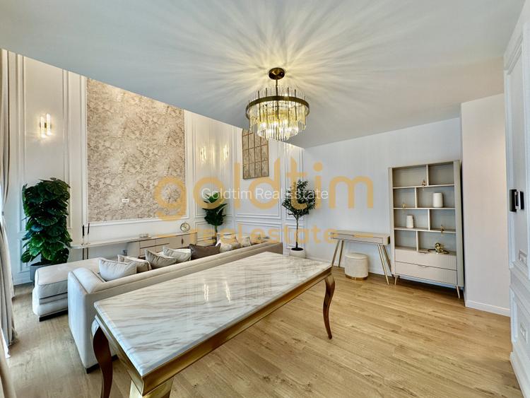 Cloud 9/Aviației/Promenada Mall/Apartament modern 3camere/Locație premiu - 4