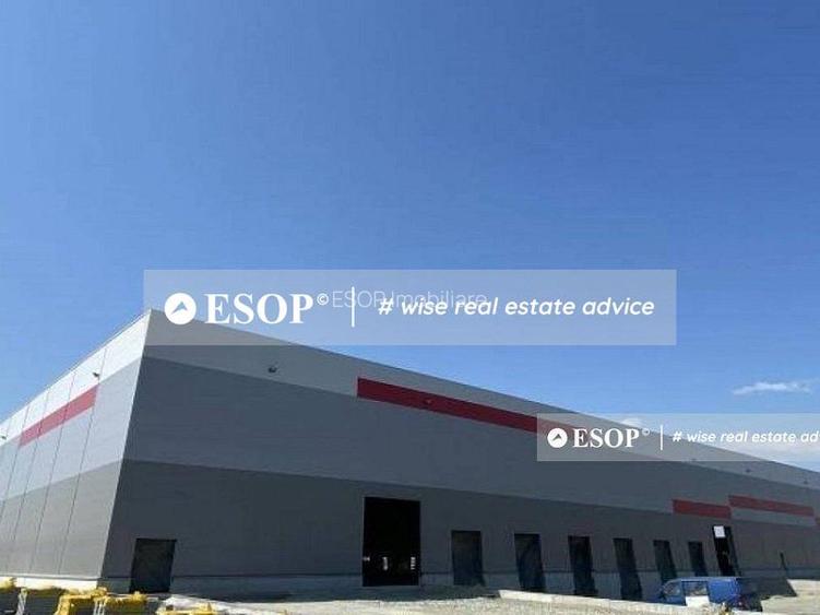 Constanta Business Park, spatii Depozitare/productie, 5.000-80.000mp - 4