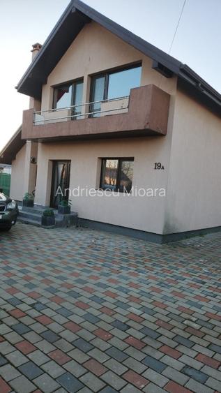 Vand casa in Dancu, str. Dacia - 3