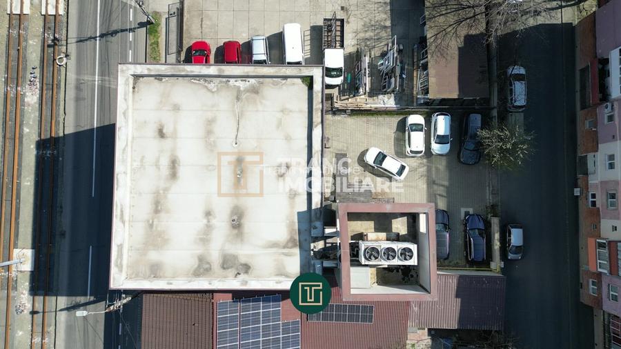 Clădire premium cu fațadă integral vitrată – oportunitate unică in Arad - 4