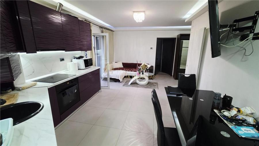 APARTAMENT 2 CAMERE 41 MP CURTE 96 MP DONATH PARK - 2