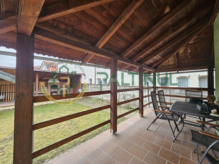 De inchiriat in Selimbar, Sibiu imobil pretabil sediu firma - 31