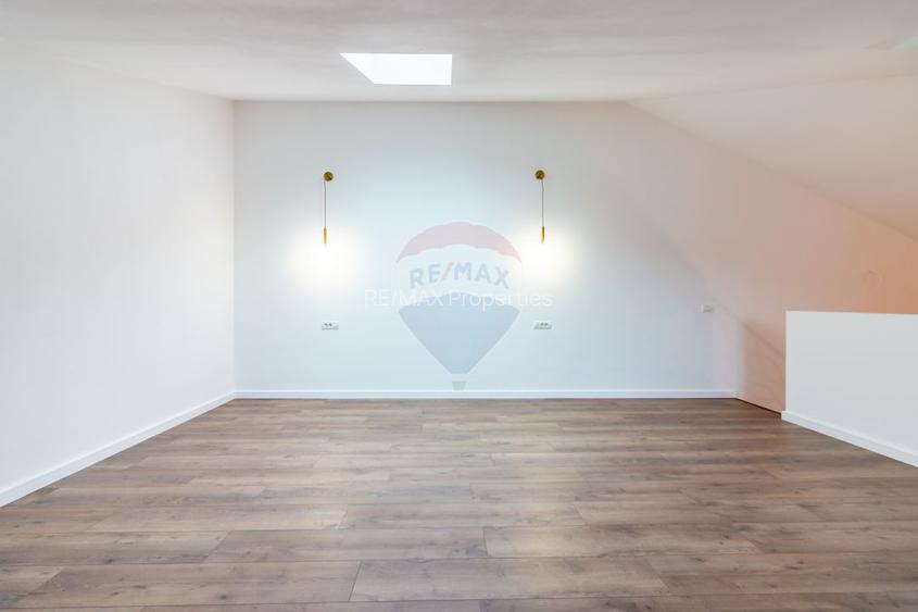 Casă / Vilă de vanzare in Snagov, langa padure, lac la 800 m, centru - 20