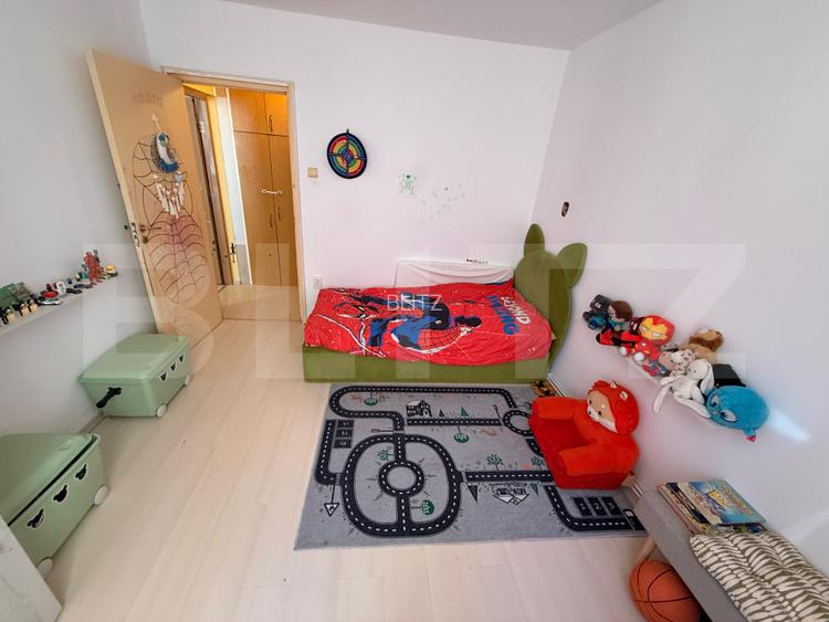 Apartament 2 camere, 50 mp, mobilat si utilat modern, zona Grivitei - 5
