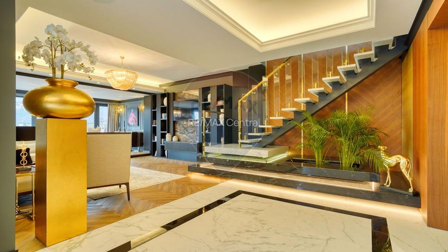 Penthouse Iconic pe Drumul Poienii – Vedere Panoramică Unică - 18