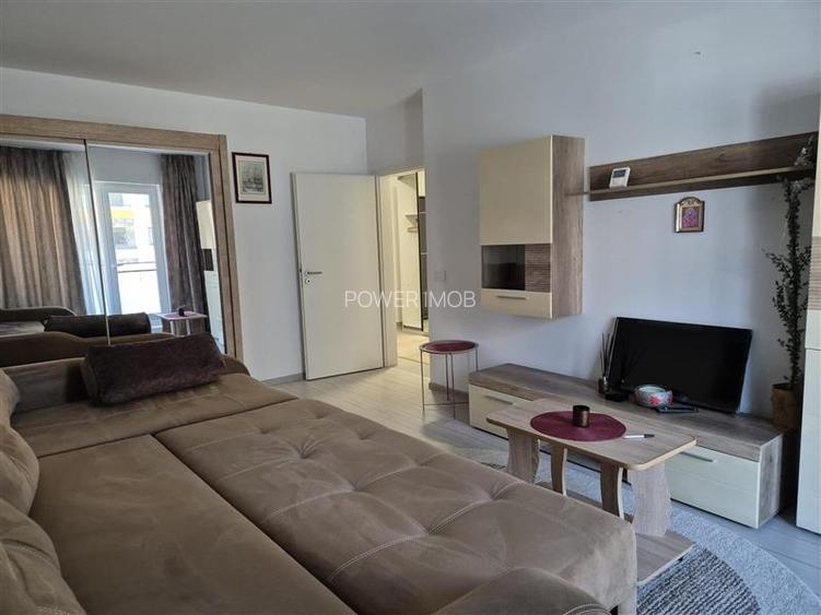 GARSONIERA MOBILATA, CU BOXA SI PARCARE IN MAURER VILLAS - TRACTORUL - 7