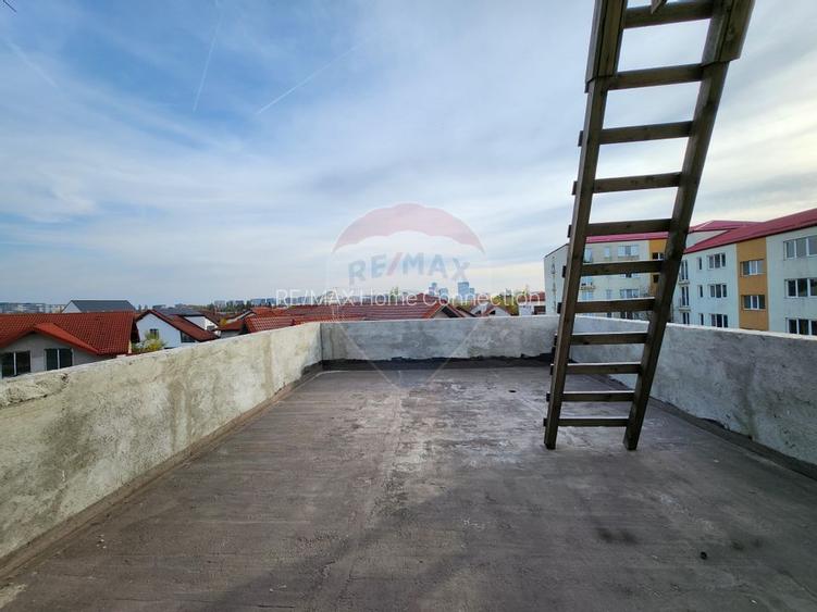 Henri Coandă | Aviatiei | Pipera Casă moderna | proiect unic - 15