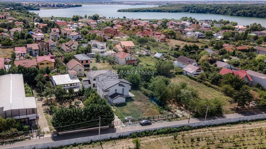 Vilă superba Cernica | vedere la padure si lac | finisaje moderne - 28