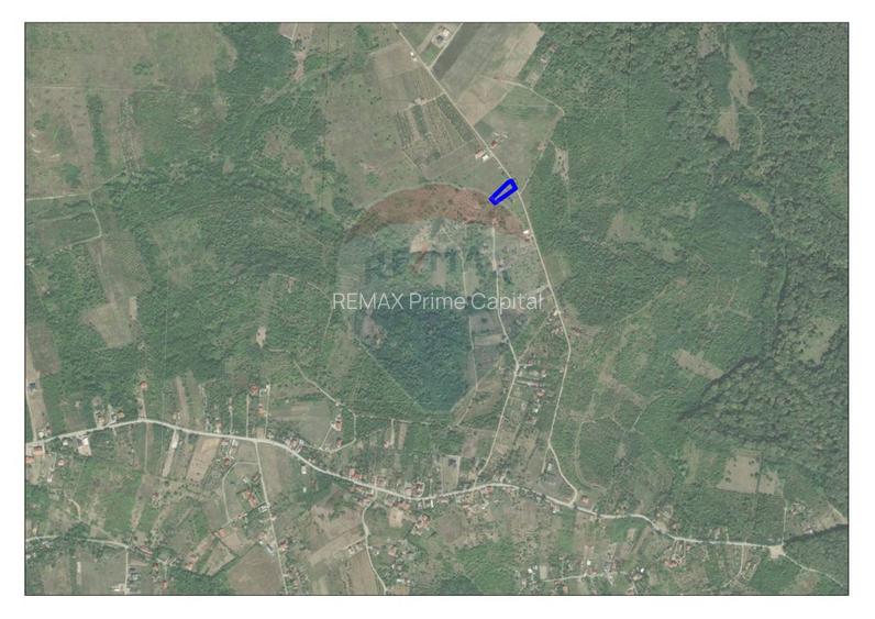 De vânzare teren intravilan, 1.505 mp - Paleu - 2