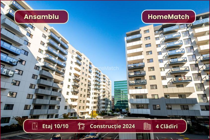 Cortina North || 3 camere || Comision 0% - 15