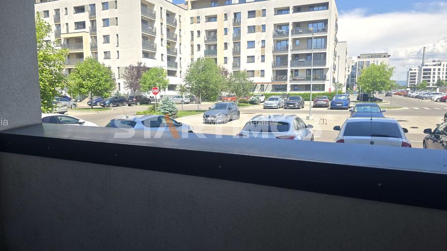 Apartament 3 camere cu boxa si parcare zona Coresi - 30