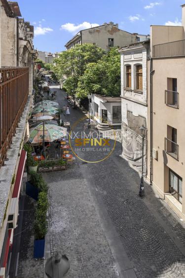 2 camere centrul vechi, renovat, airbnb, 2/3, randament exceptional - 16