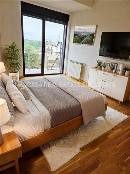 PARC VERDI, UN APARTAMENT/ETAJ, ET 4, 192 MP,  2 LOCURI PARCARE! - 7