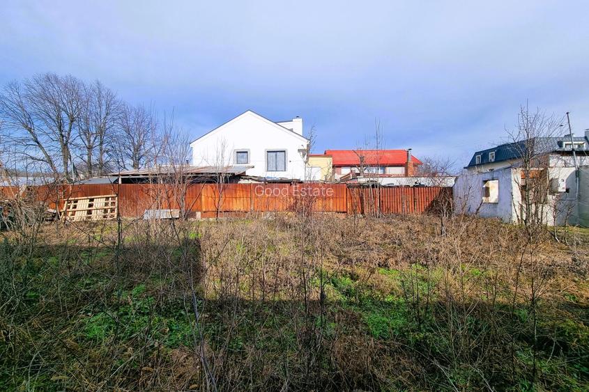 Vanzare teren intravilan 730mp Baneasa – Vatra Noua - Strada Cernesti, nr. 22 - 4