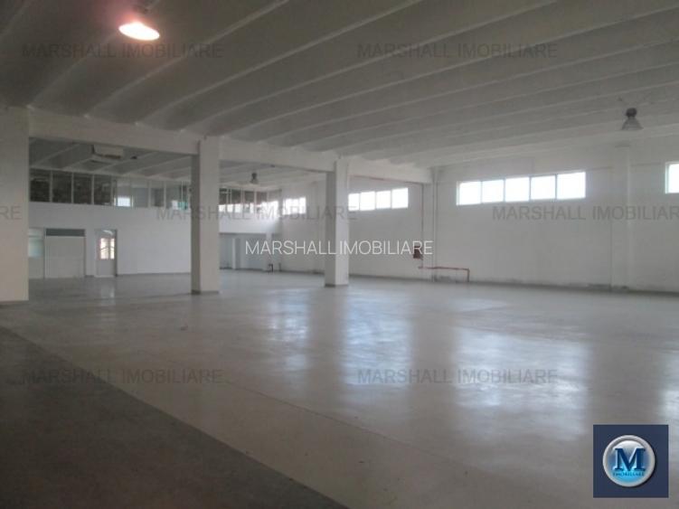 Spatiu industrial de inchiriat in Filipestii de Targ, 2500 mp #12438 - 2