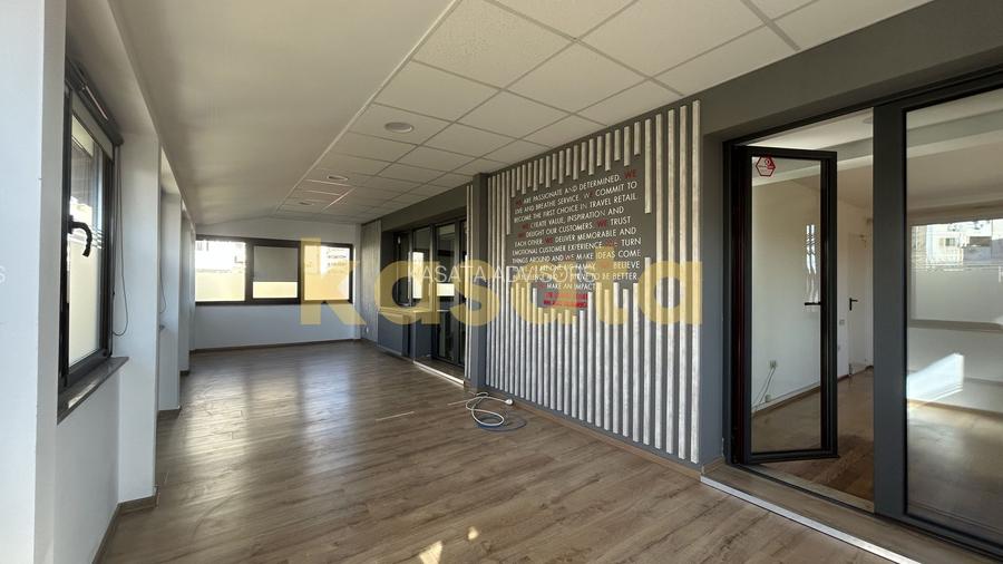 Cladire Birouri I Zona Marriot I S+P+3 I 630 util - 22