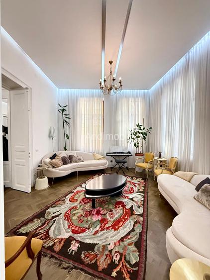 Vanzare 7 camere  in vila BELLE ÉPOQUE - GRADINA ICOANEI - 13