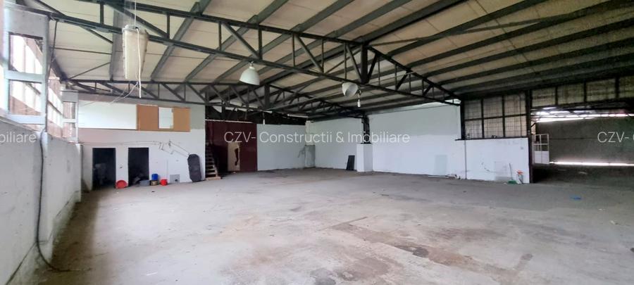 Hala Beton Caramida - 7