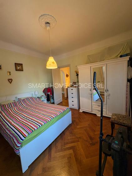 Apartament 5 camere zona Armeneasca Calea Mosilor bloc butique - 10