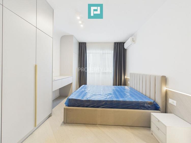 3 camere moderne|Prima închiriere |Cortina North - 12