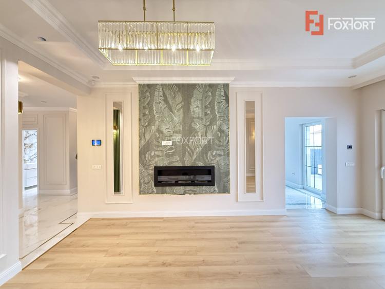 Duplex cu 4 camere si teren de 402 mp de vanzare in Dumbravita - 34