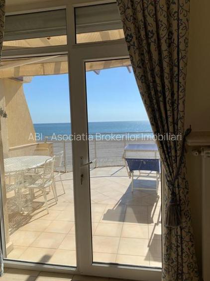 Mamaia Nord - Penthouse 4 cam supr 125mp mobilier bambus - 21