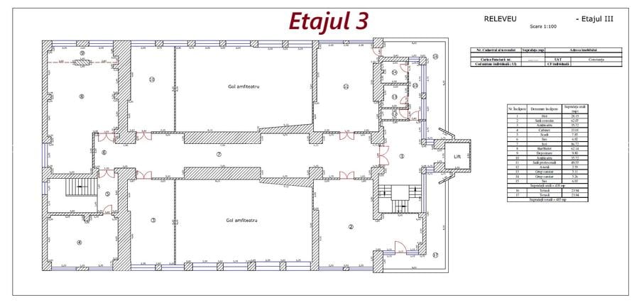 Cladire reprezentativa de vanzare | S+P+3E - 2006 | Vad Stradal  - Constanta - 30