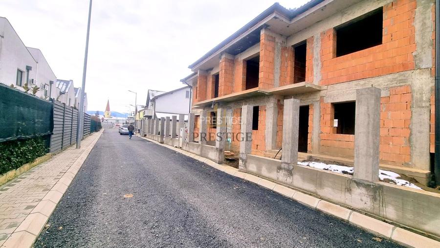 Duplex de vânzare – Șelimbăr | 120 mp utili | 150 mp curte liberă - 6