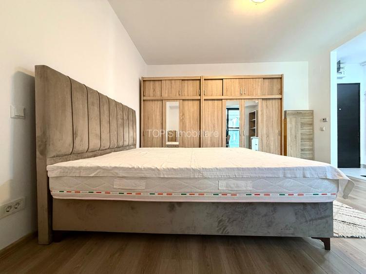 Victoriei Boutique / Garsoniera Mobilată / Centrală Proprie / Metrou - 10