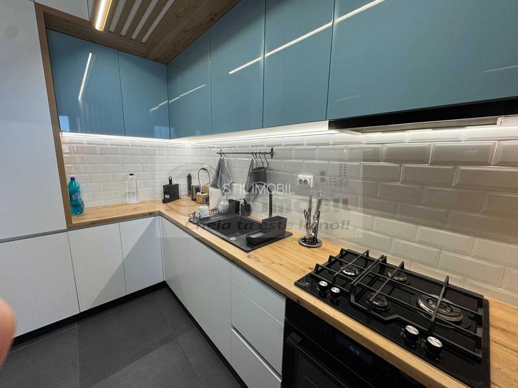 Apartament 3 camere LUX + Loc de Parcare– Concept Salciilor - Nicolina - 5