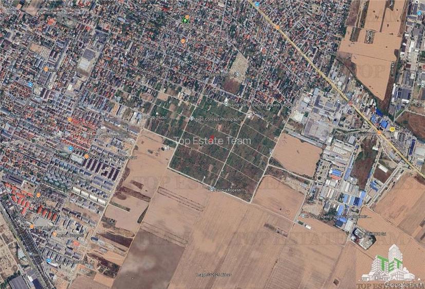 Teren intravilan Popesti Leordeni 503 mp - 3